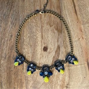 J. Crew Statement Necklace